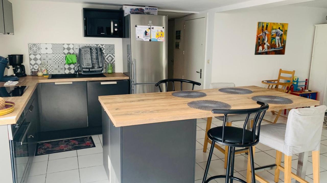 Maison Avec Place De Parking Centre Ville Sète Zewnętrze zdjęcie