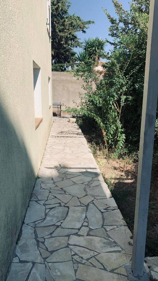 Maison Avec Place De Parking Centre Ville Sète Zewnętrze zdjęcie